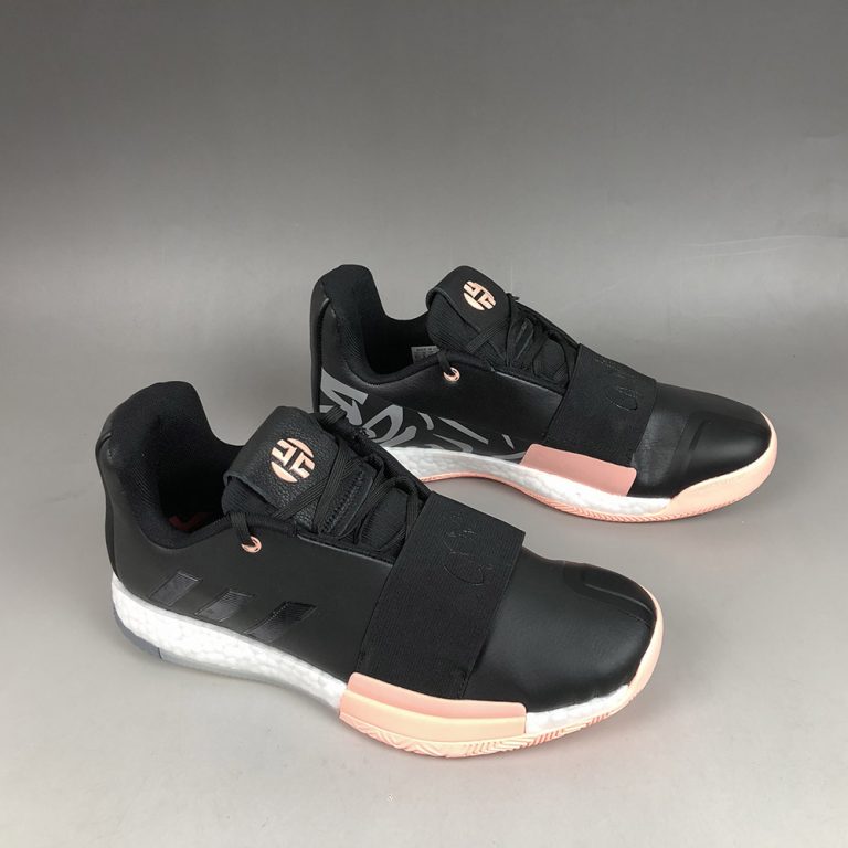 harden vol 3 black pink