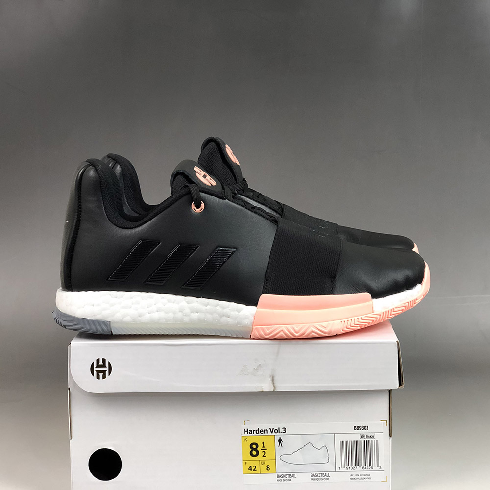 james harden's vol 3