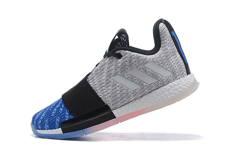 james harden vol 3 grey