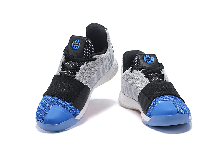 harden 3 blue toe