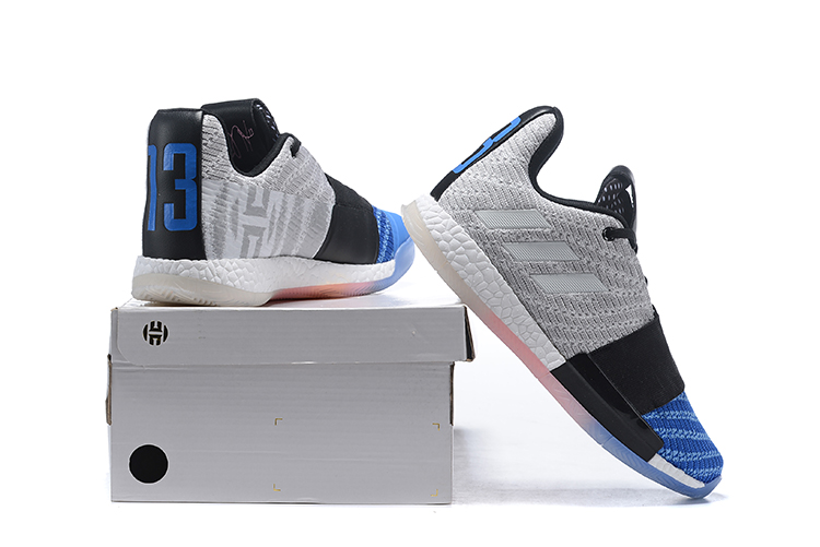 harden vol 3 blue and white