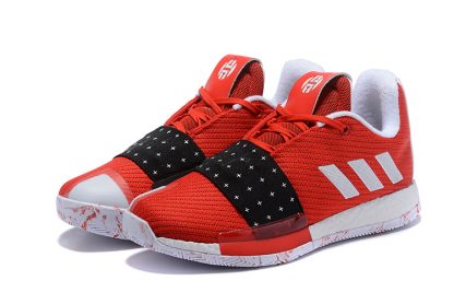 james harden shoes vol 3 red