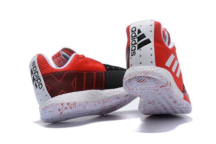 harden vol 3 red black