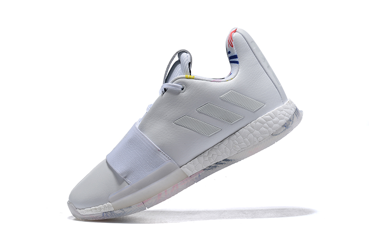adidas harden 3 white