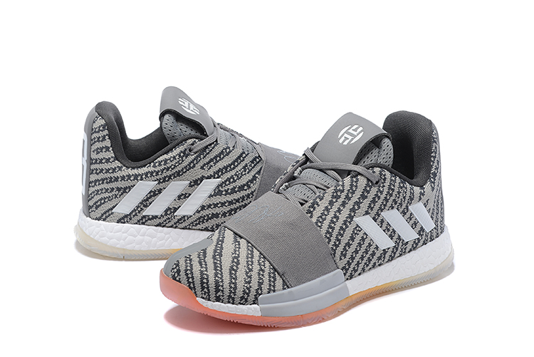 james harden vol 3 grey