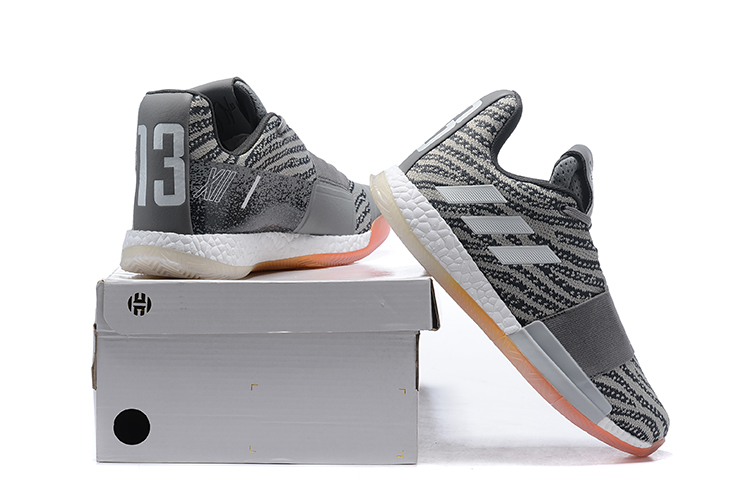 james harden vol 3 grey