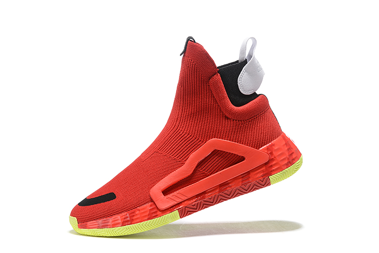 adidas next level shock red