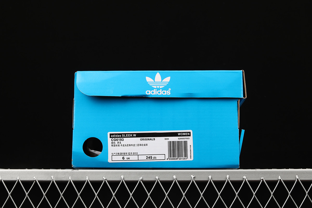 adidas-Sleek-Shoes-Core-Black-Crystal-White-For-Sale-6