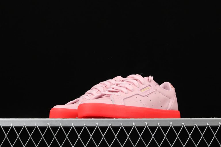 adidas Sleek Shoes Diva Red For Sale â The Sole Line