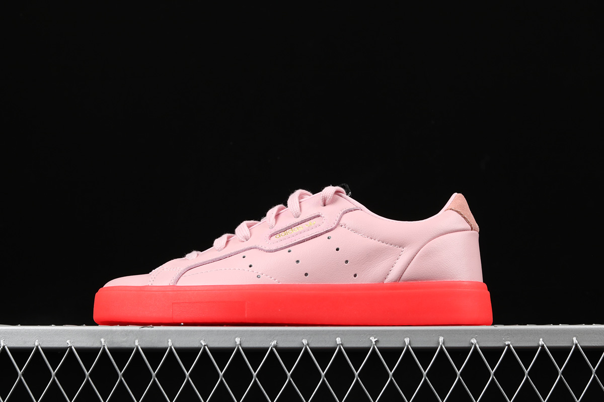 adidas sleek diva pink