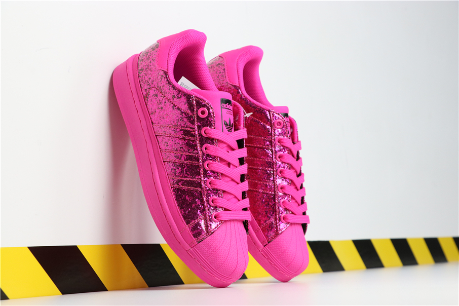 adidas stan smith shock pink