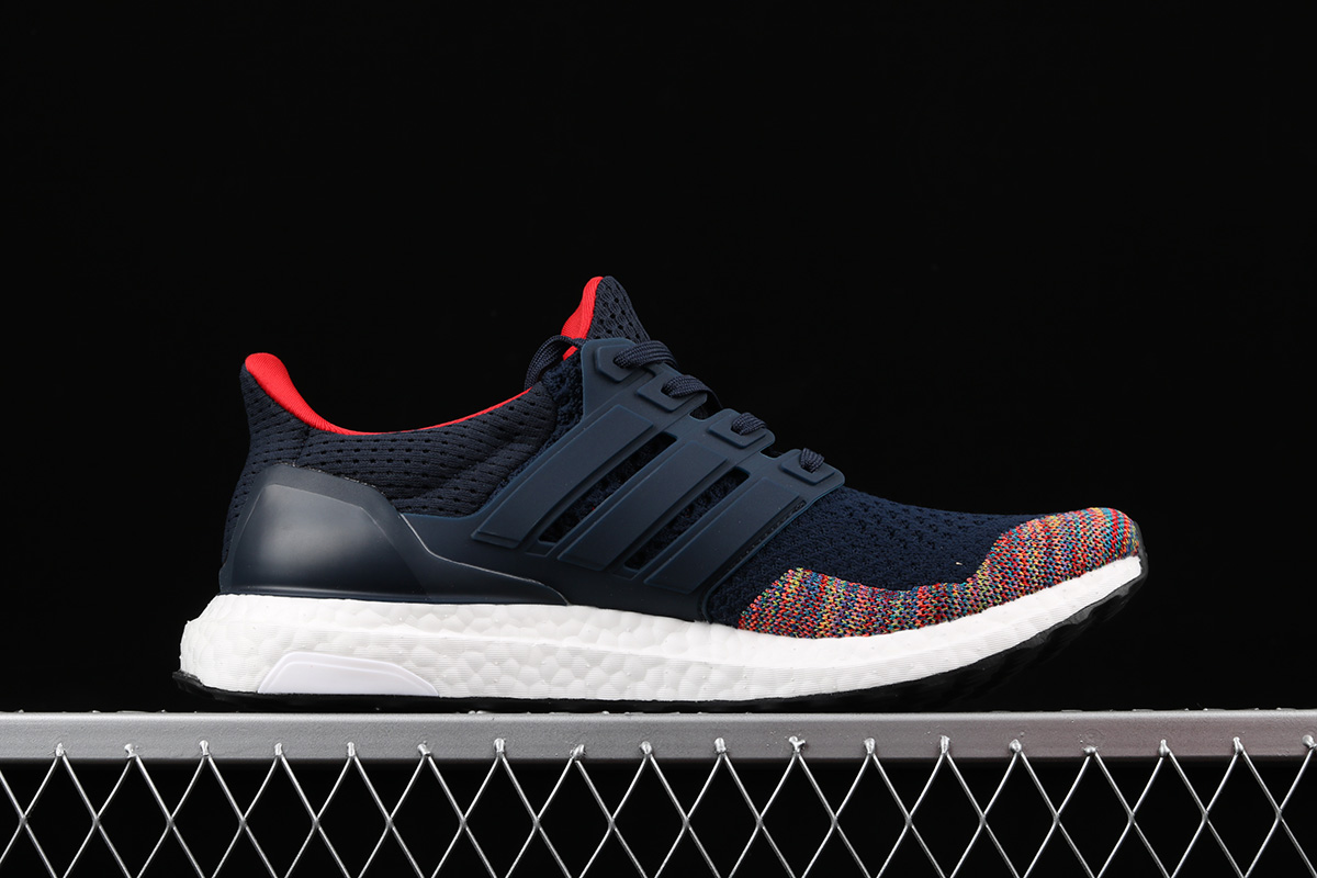 adidas ultra boost 1.0 navy multicolor