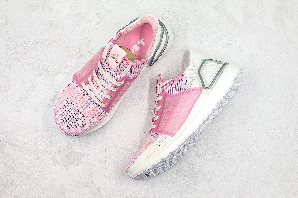 ultraboost true pink