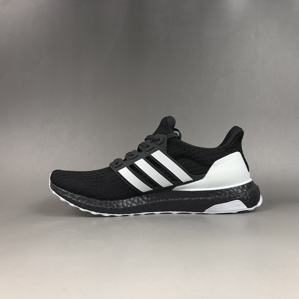 ultra boost black sale