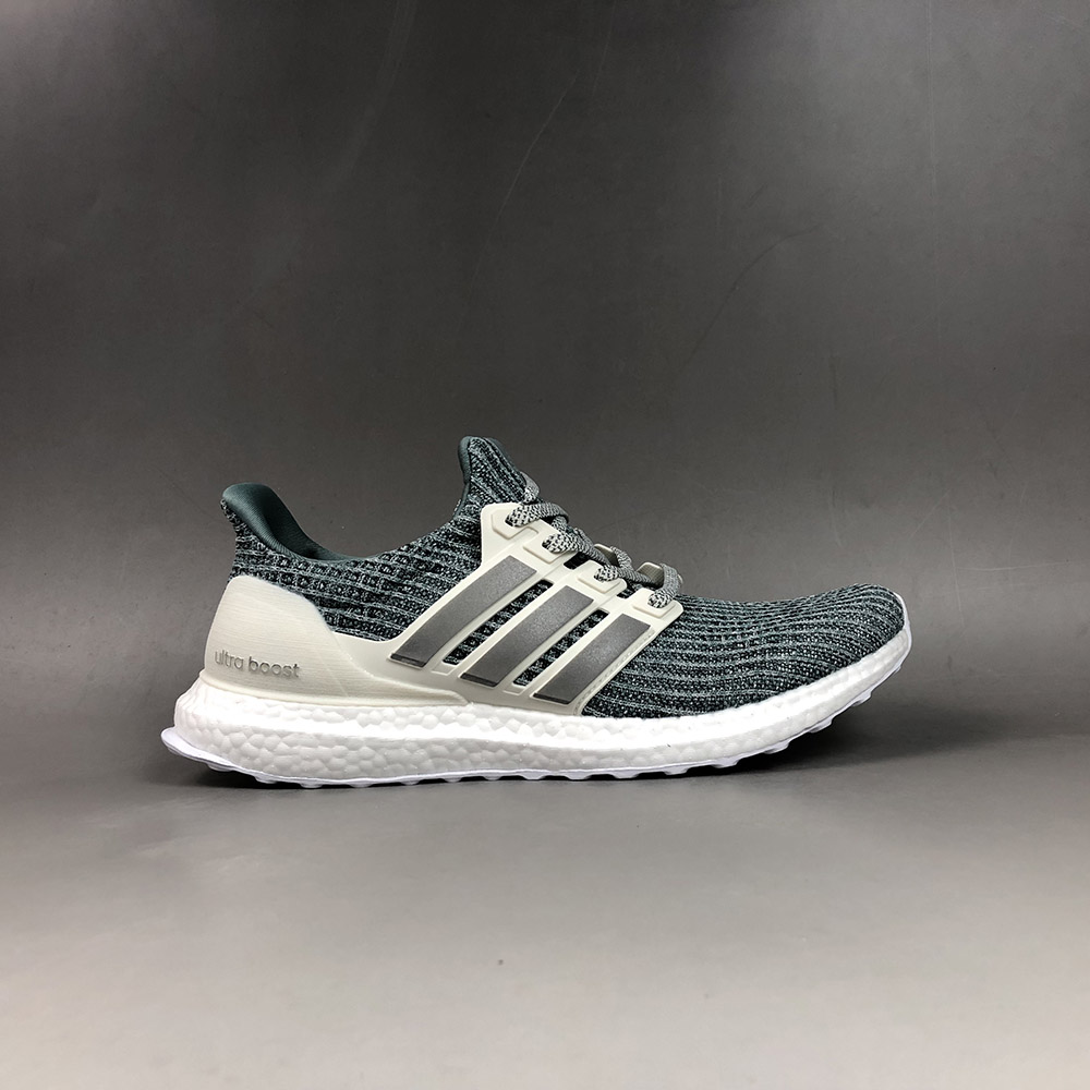 adidas Ultra Boost 4.0 Show Your Stripes Blue For Sale – The Sole Line