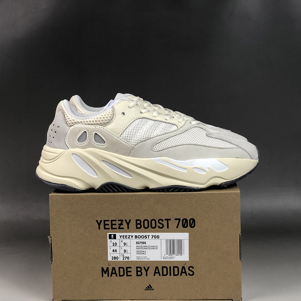 where are the yeezy 700 made