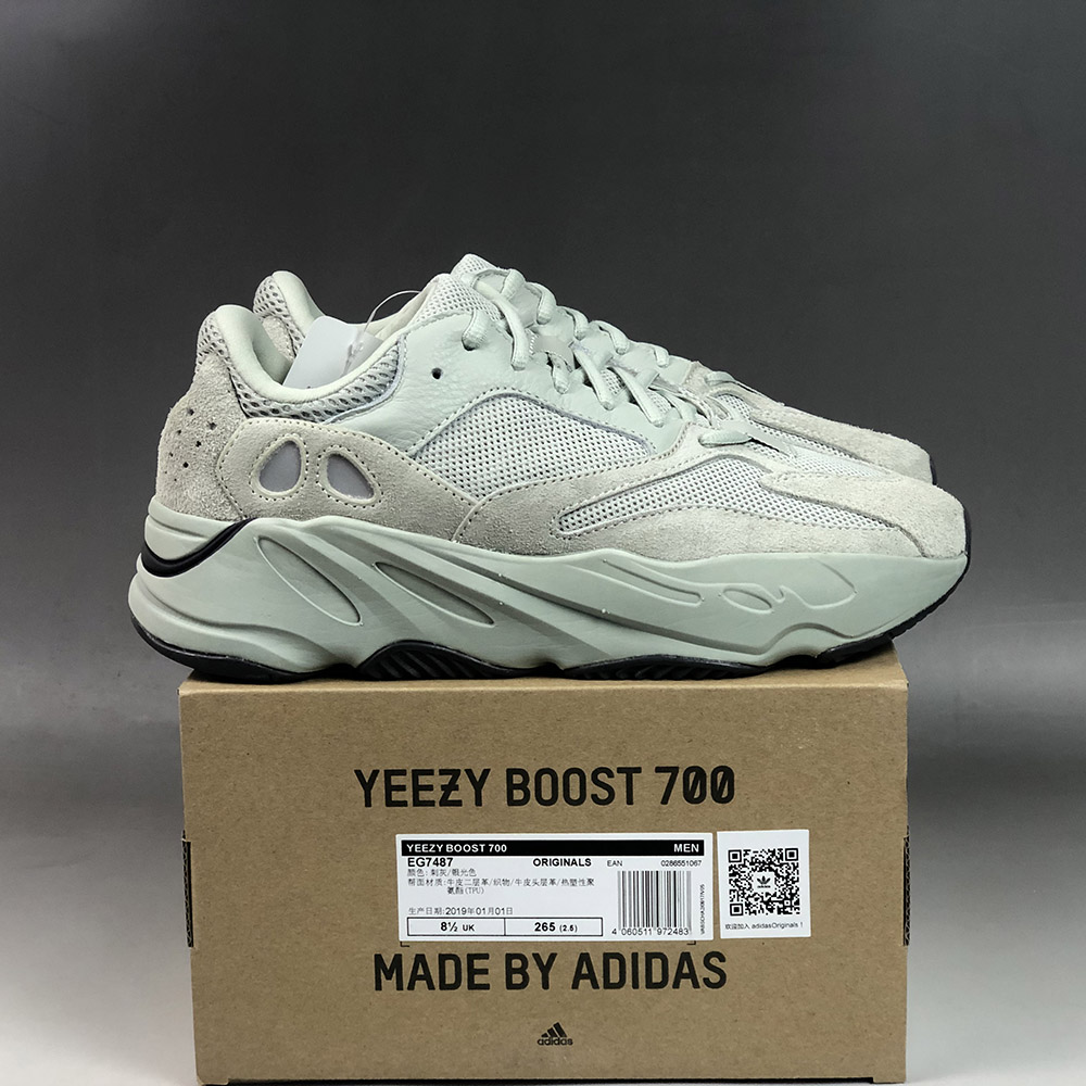 adidas Yeezy Boost 700 “Salt” EG7487 For Sale – The Sole Line