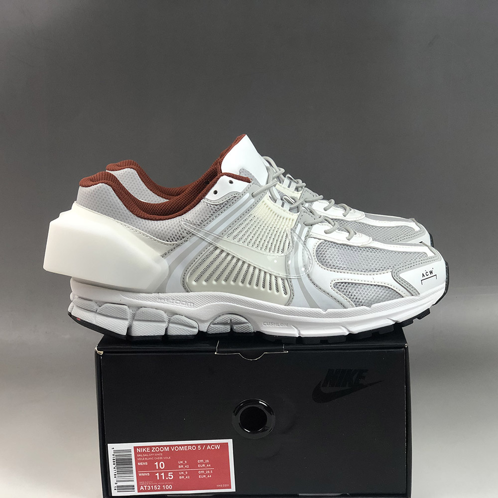 nike zoom vomero 5 a cold wall sail