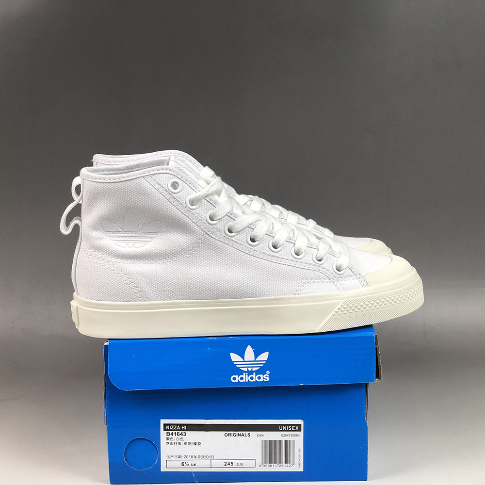 adidas nizza hi top