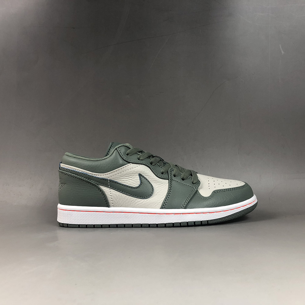 jordan 1 low green