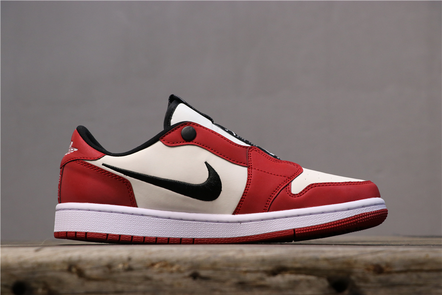 jordan 1 slip on chicago