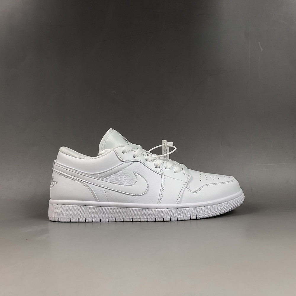 jordan 1 white platinum