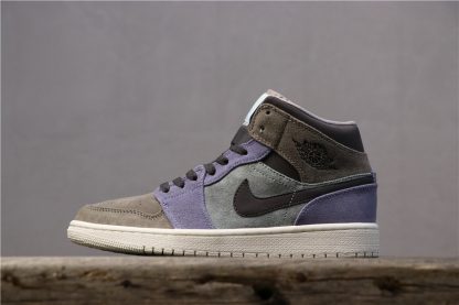 jordan 1 grey blue