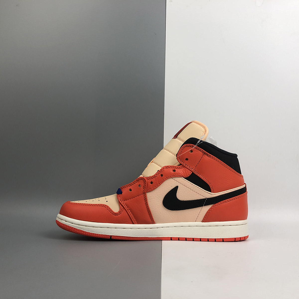 jordan team orange