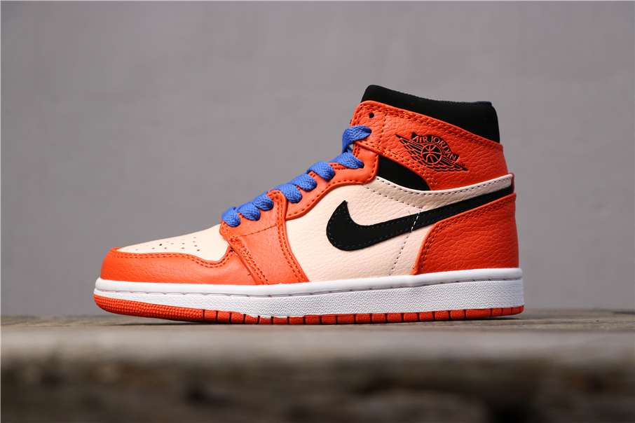 air jordan mid se orange