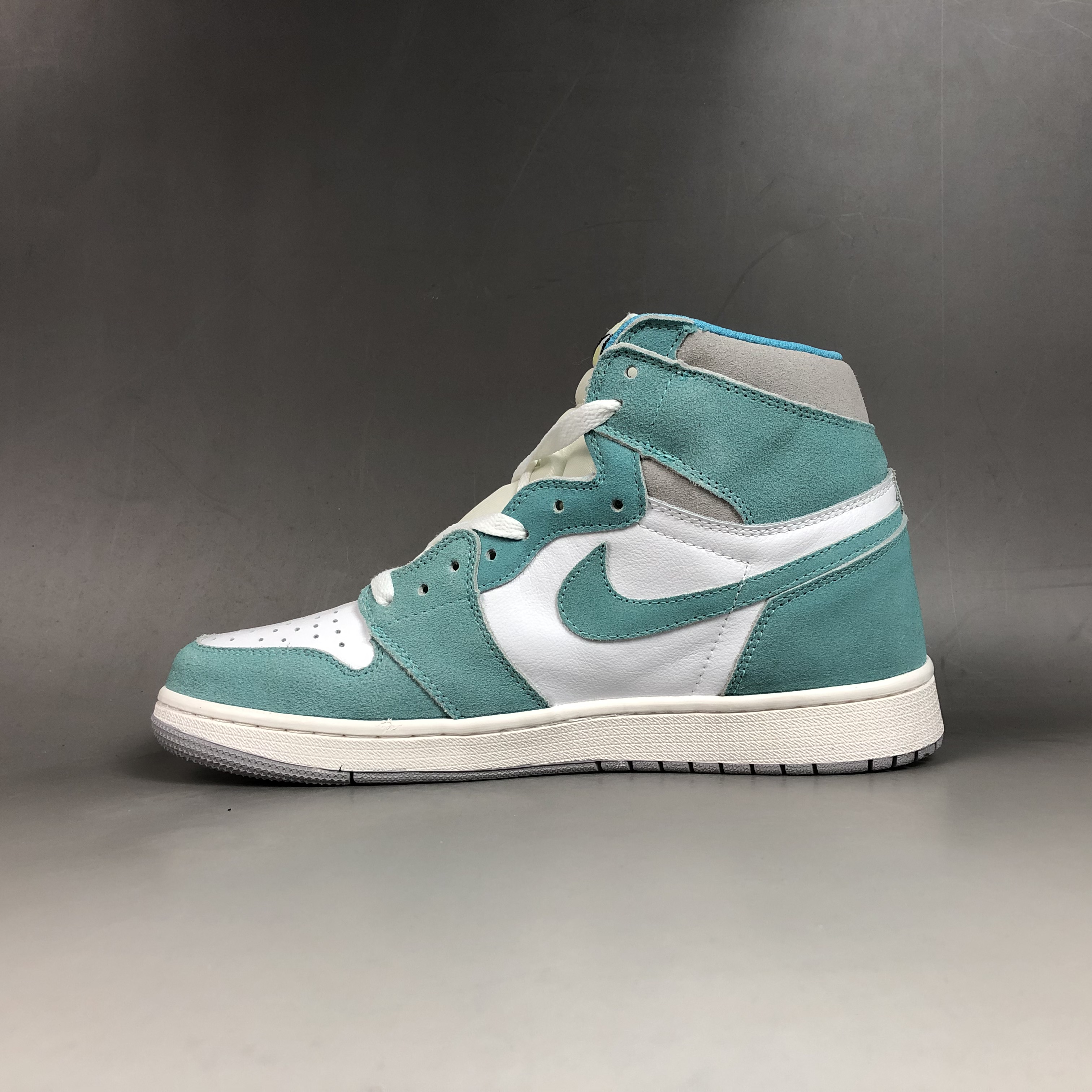 air jordan 1 turbo green 2019