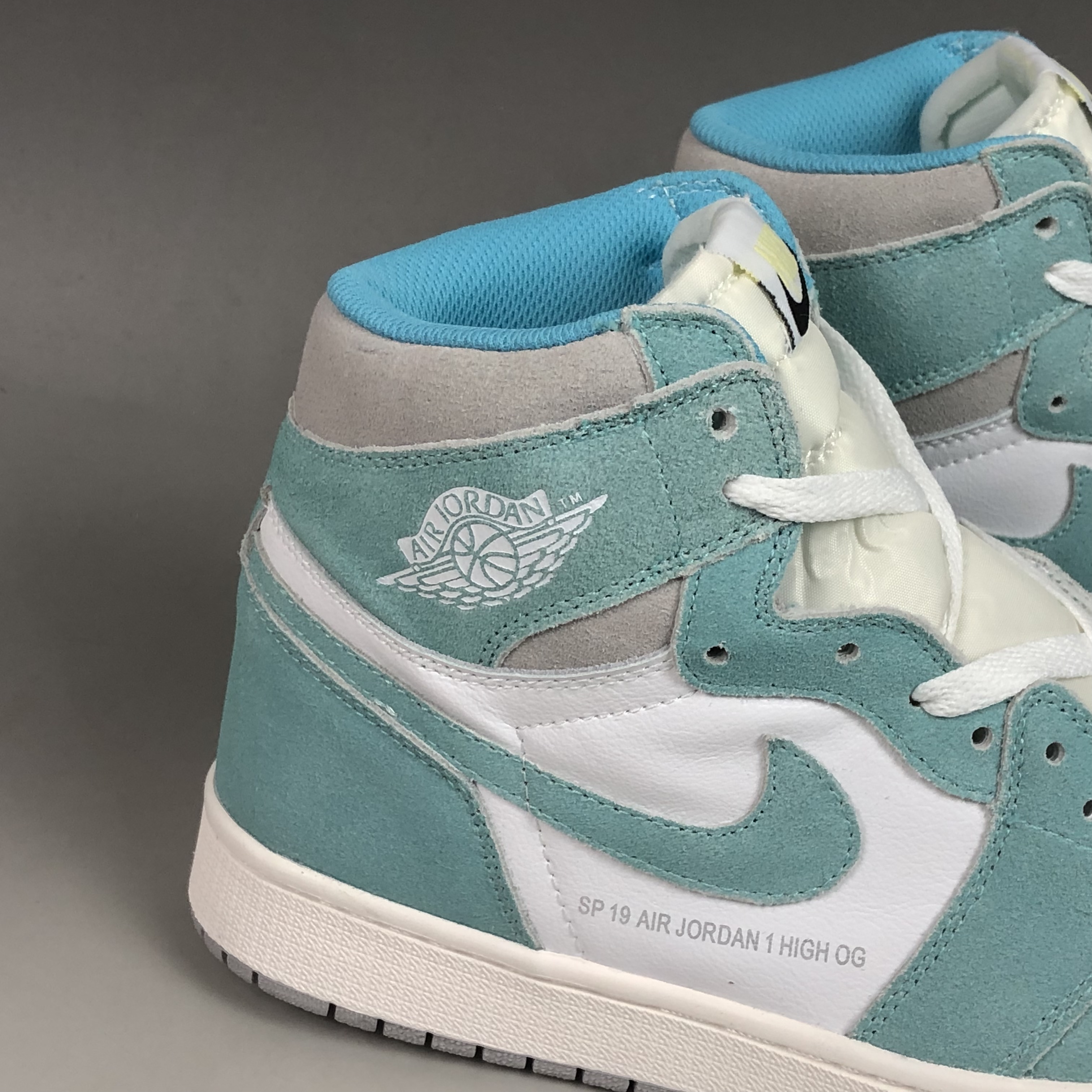 air jordan 1 turbo green size 10