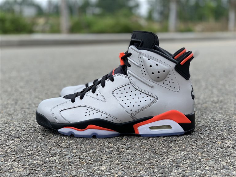 air jordan 6 reflective