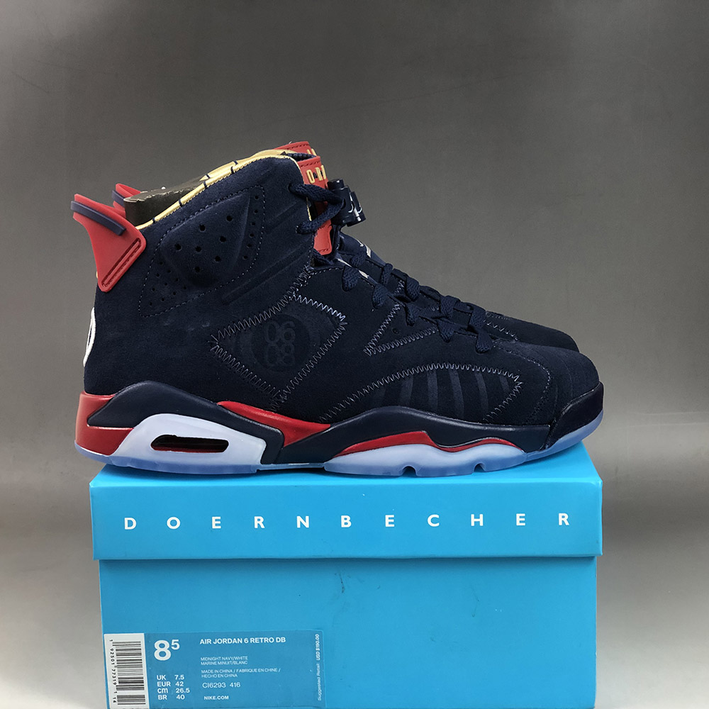 air jordan vi doernbecher