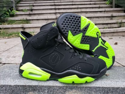 retro 6 oregon ducks