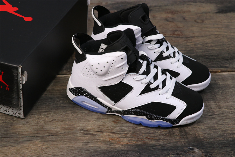 jordan 6 retro oreo