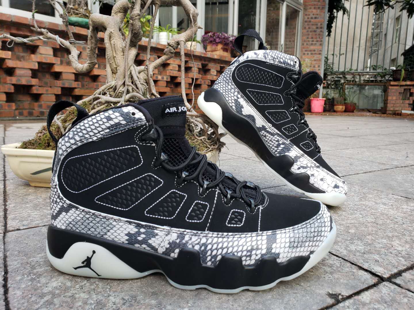 retro jordan 9 for sale