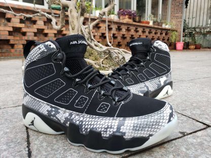 jordan 9 snakeskin