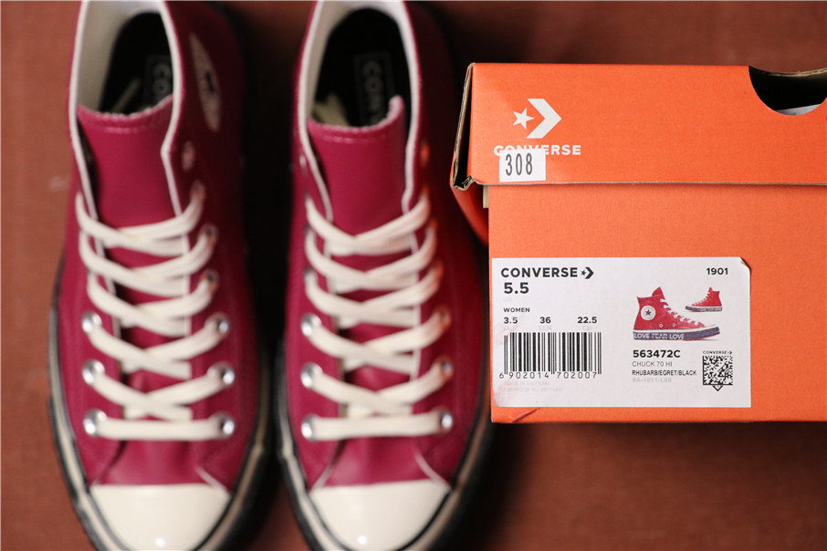 converse high love