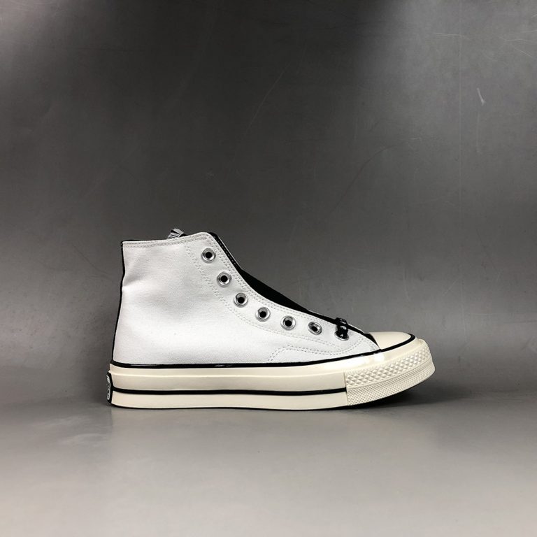 Converse Chuck 70 Psy-Kicks High Top White/Black/Egret – The Sole Line