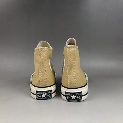 club gold converse