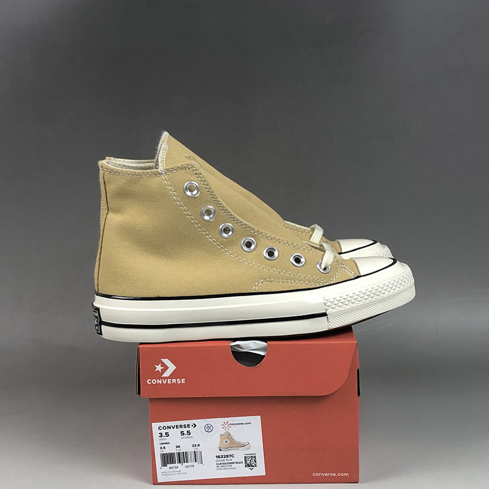 Converse Chuck 70 Vintage Canvas High 