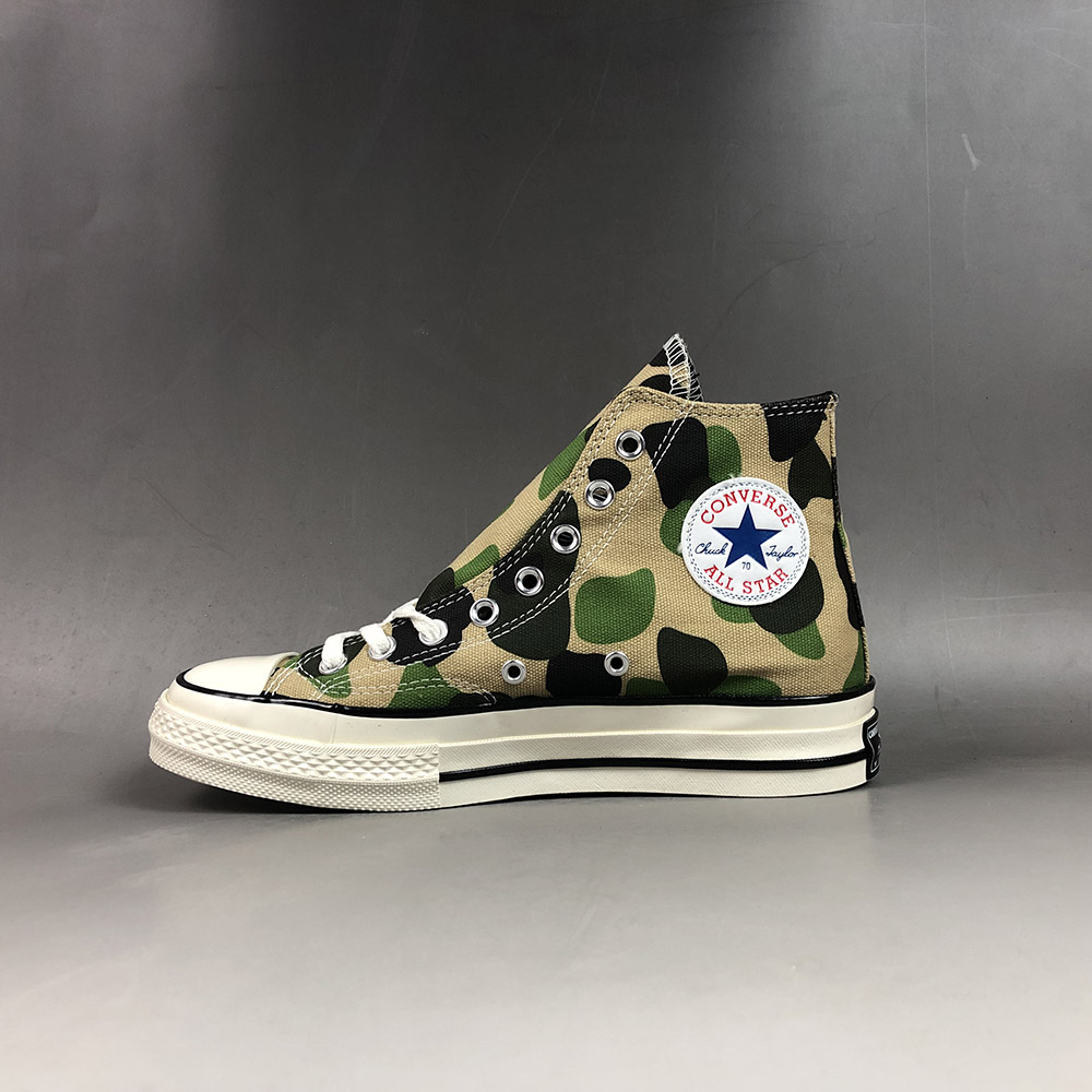 camo converse with rose