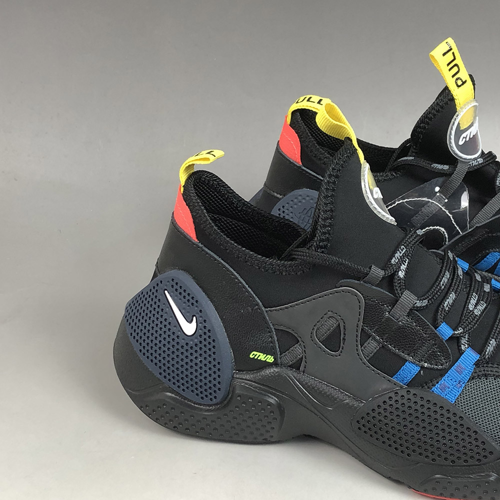 nike huarache heron preston