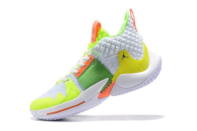 russell westbrook super soaker shoes
