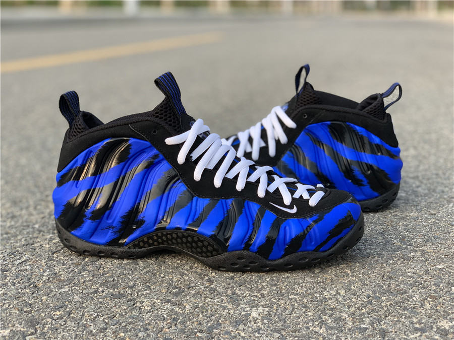 memphis tiger foamposites for sale