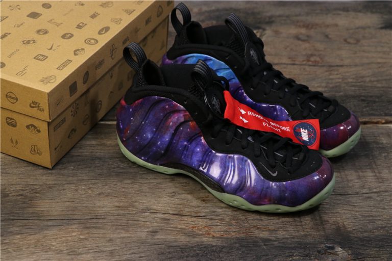 galaxy foamposites for sale