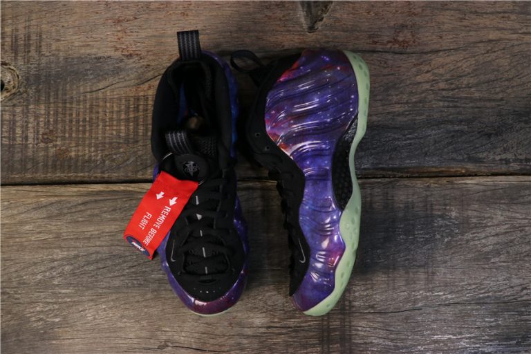 nike air foamposite one nrg galaxy mens