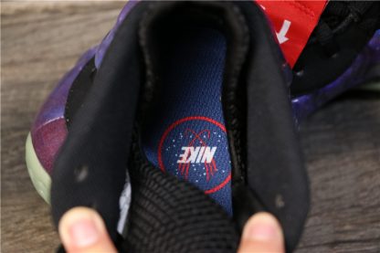 Nike Air Foamposite OneLegion Green Black Kith