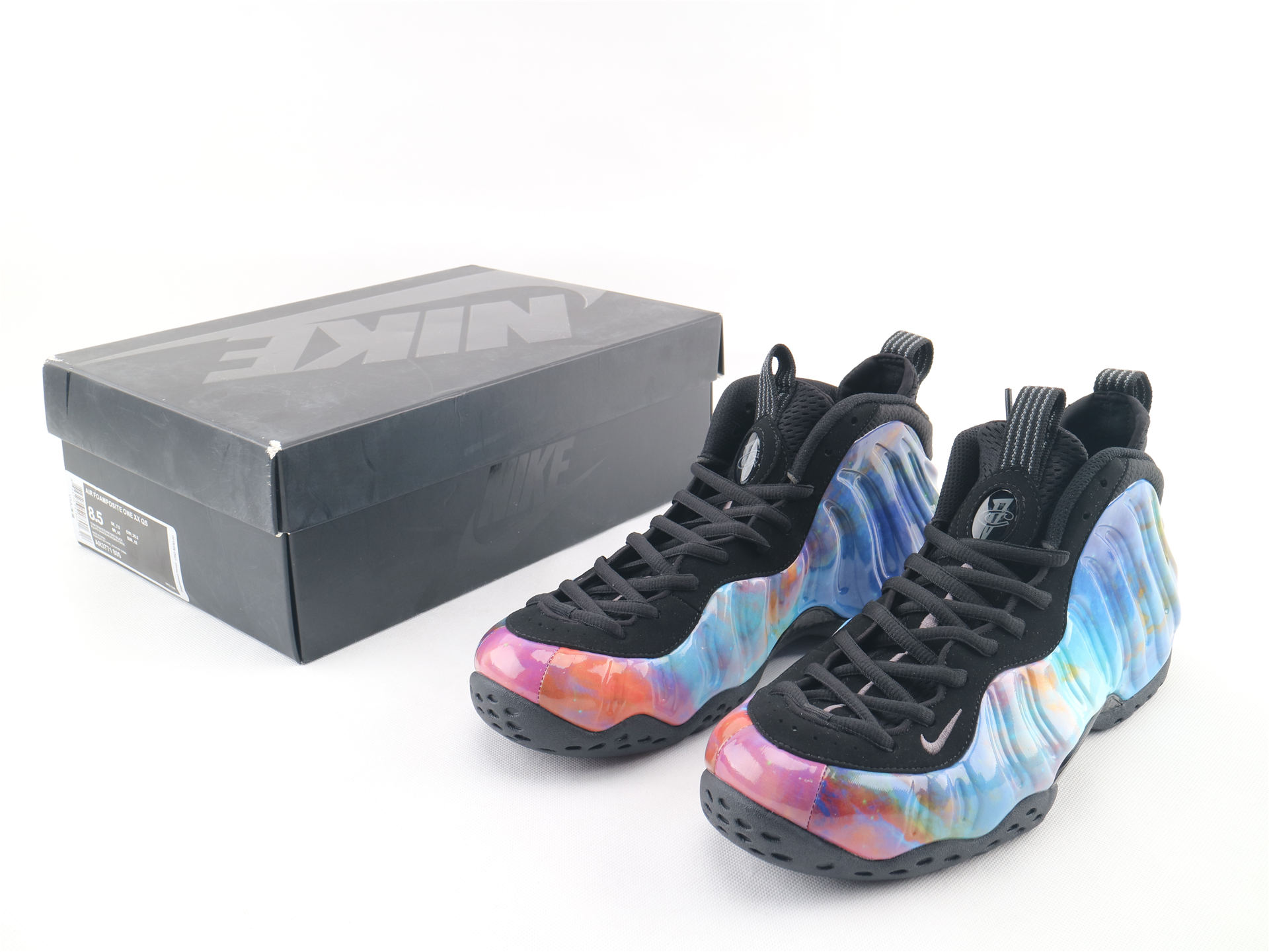 big bang foamposites for sale