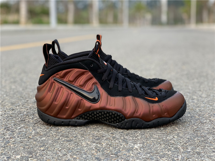 nike air foamposite pro hyper crimson